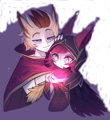 Rakan, the Charismatic Support